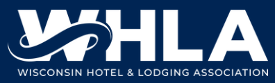 Wisconsin hotel and lodging association logo