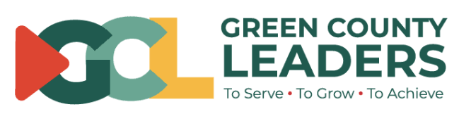 Green County Leaders Logo